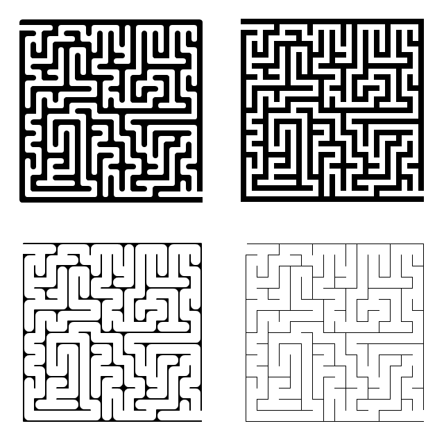 Example Maze